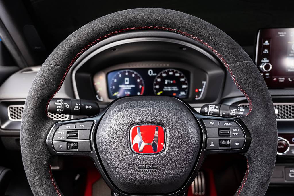 Honda Civic Type R Brasil (2) Honda Civic Type R Brasil