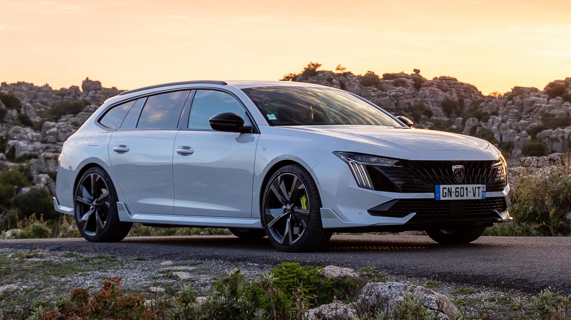 Peugeot 508 SW PSE: como anda a perua esportiva que faz mais de 55 km/l