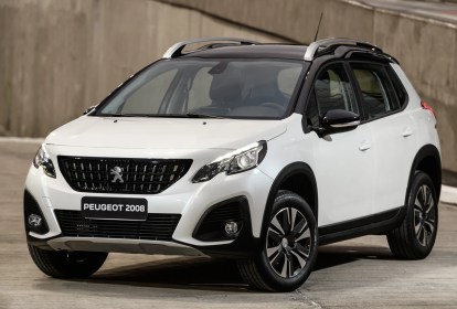 NovoPEUGEOT2008