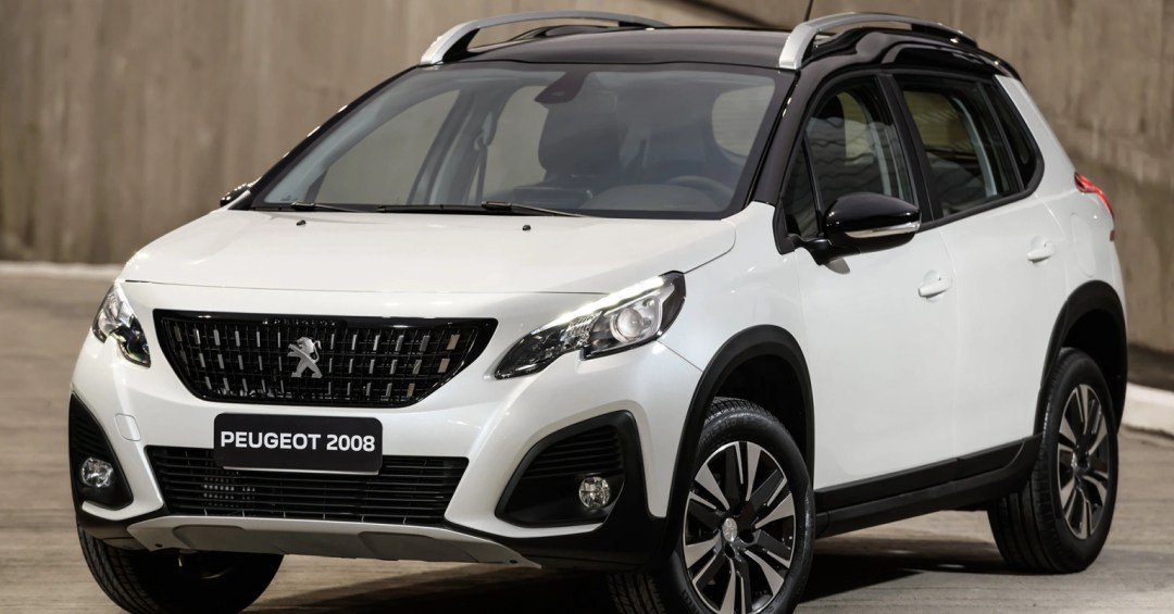 Por menos de R$ 90.000, Peugeot 2008 é vendido mais barato que HB20 e 208