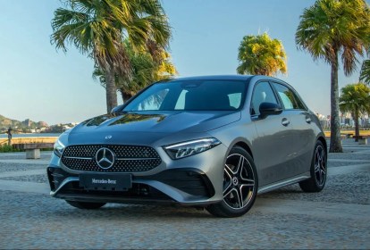 Mercedes-Benz Classe A 200 AMG Line