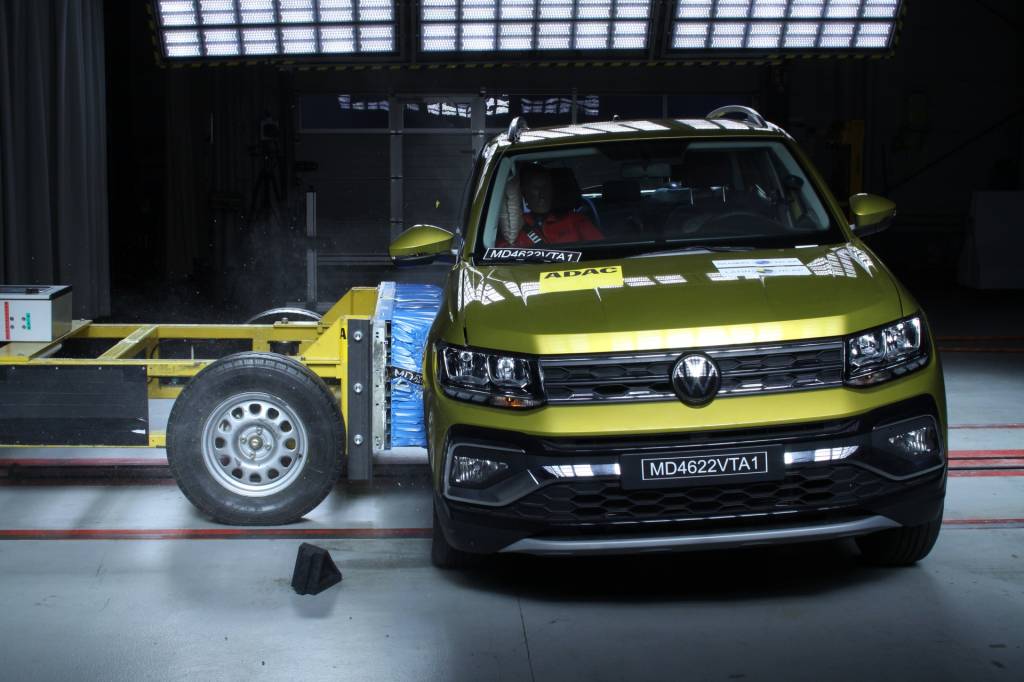 Latin NCAP vw taigun Latin NCAP vw taigun
