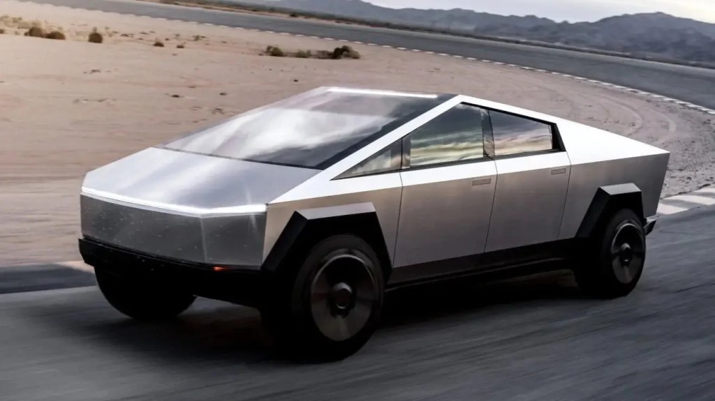 Tesla Cybertruck pode ser sua no Brasil por apenas R$ 1,6 milhão