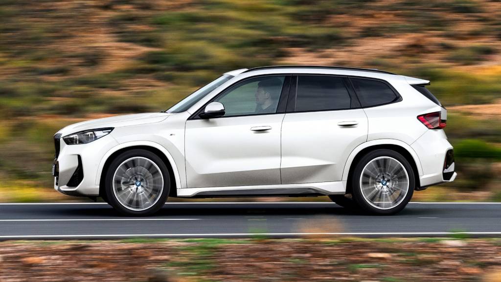BMW iX1 BMW iX1