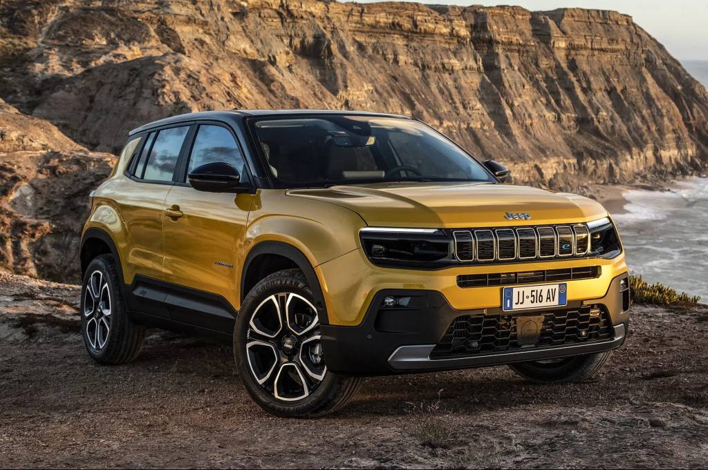Jeep Avenger