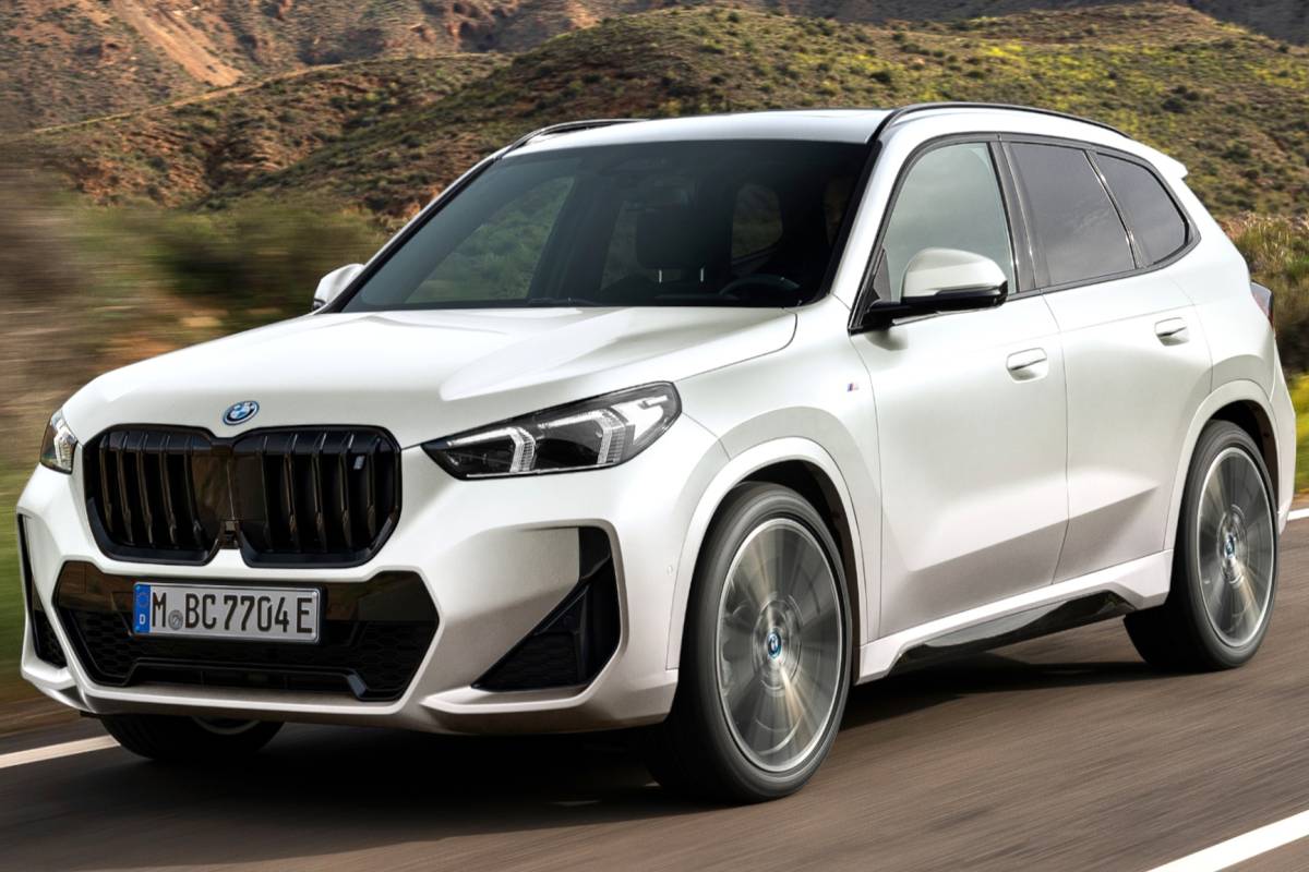 Novo BMW iX1: SUV elétrico é lançado no Brasil por R$ 421.950