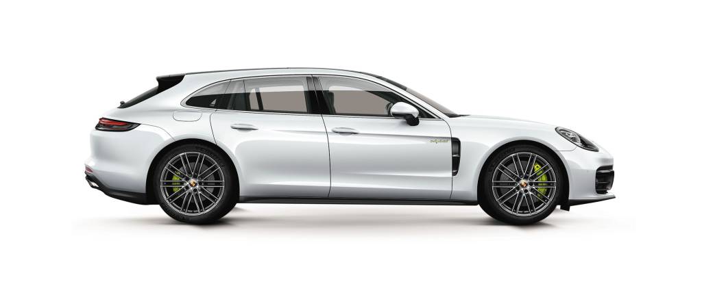Porsche Panamera 4 Porsche Panamera 4