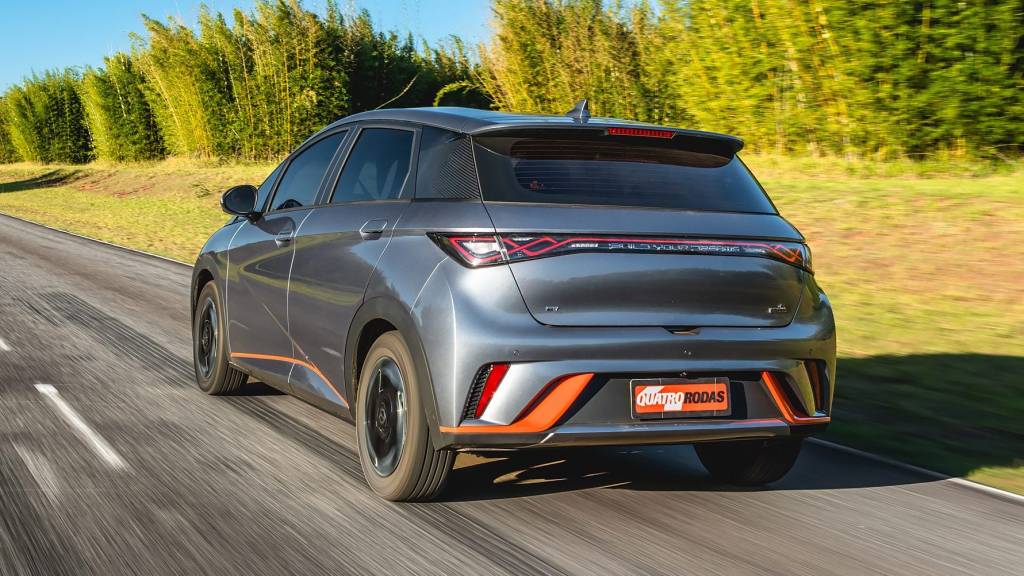 BYD Dolphin passa Volvo XC40 e já é o elétrico mais vendido de 2023