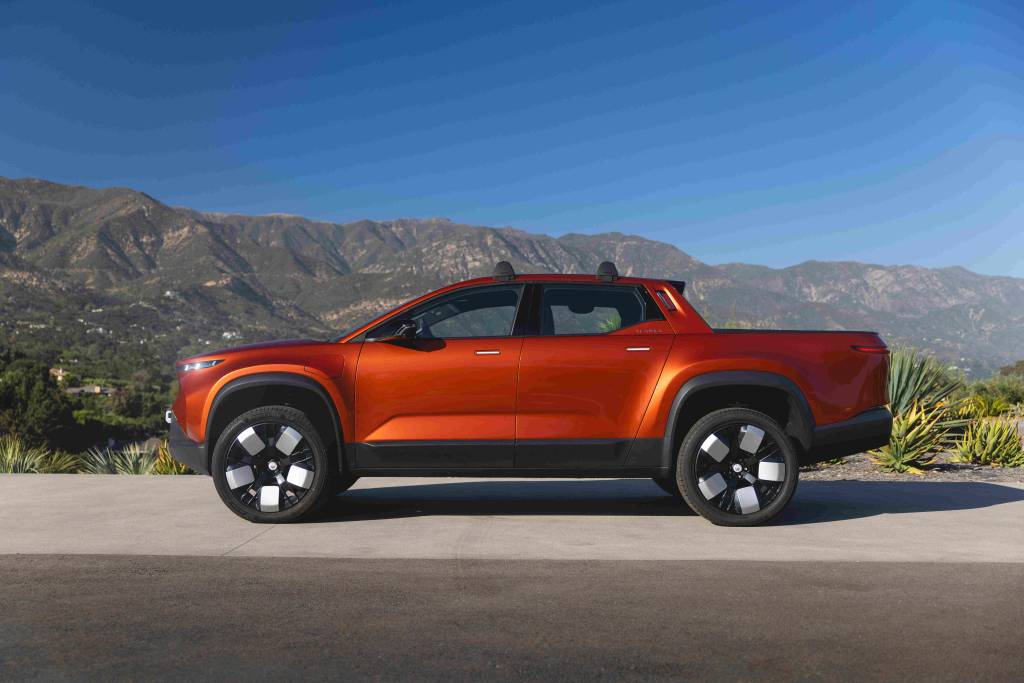 Fisker Alaska 2023 Fisker Alaska 2023