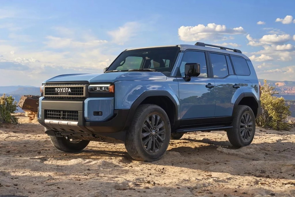 Toyota diz que não vê sentido em motores híbridos a diesel