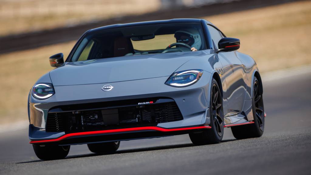 2024 Z NISMO_T-24 2024 NISSAN Z NISMO