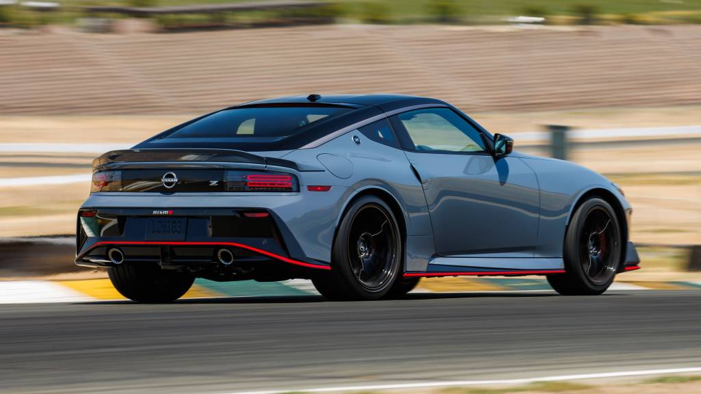 2024 Z NISMO_T-25 2024 NISSAN Z NISMO