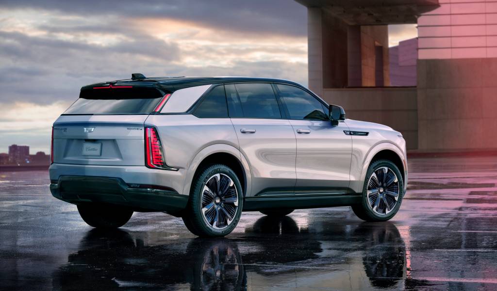 2025 Cadillac ESCALADE IQ Sport 2025 Cadillac ESCALADE IQ Sport