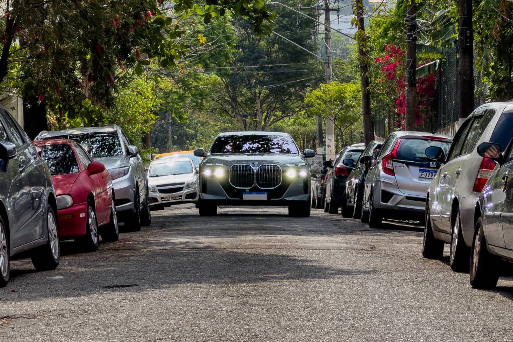 Nem o Uber mais Black de todos chegará perto disso