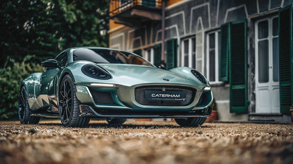 Caterham Caterham