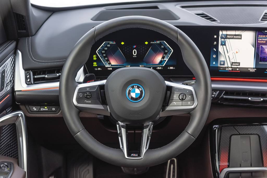 BMW iX1 BMW iX1