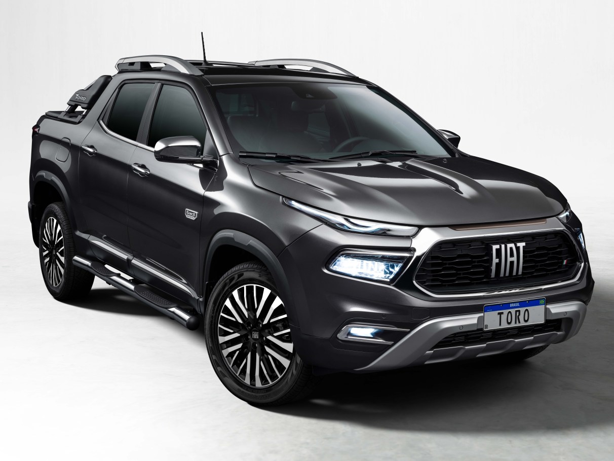 image.title Fiat Toro  unifica grade, ganha novas  Quatro Rodas