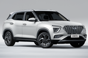 Hyundai Creta Platinum Safety