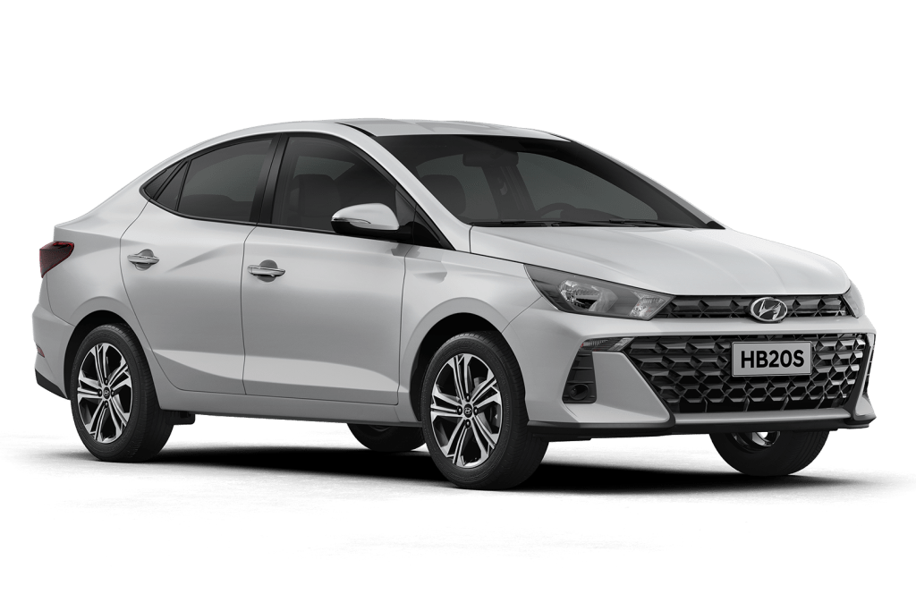Hyundai HB20S Platinum Safety Hyundai HB20S Platinum Safety