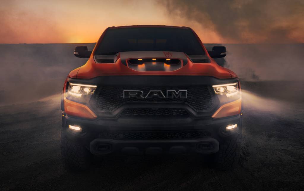 2024 Ram 1500 TRX 6.2L Supercharged V8 - Final Edition