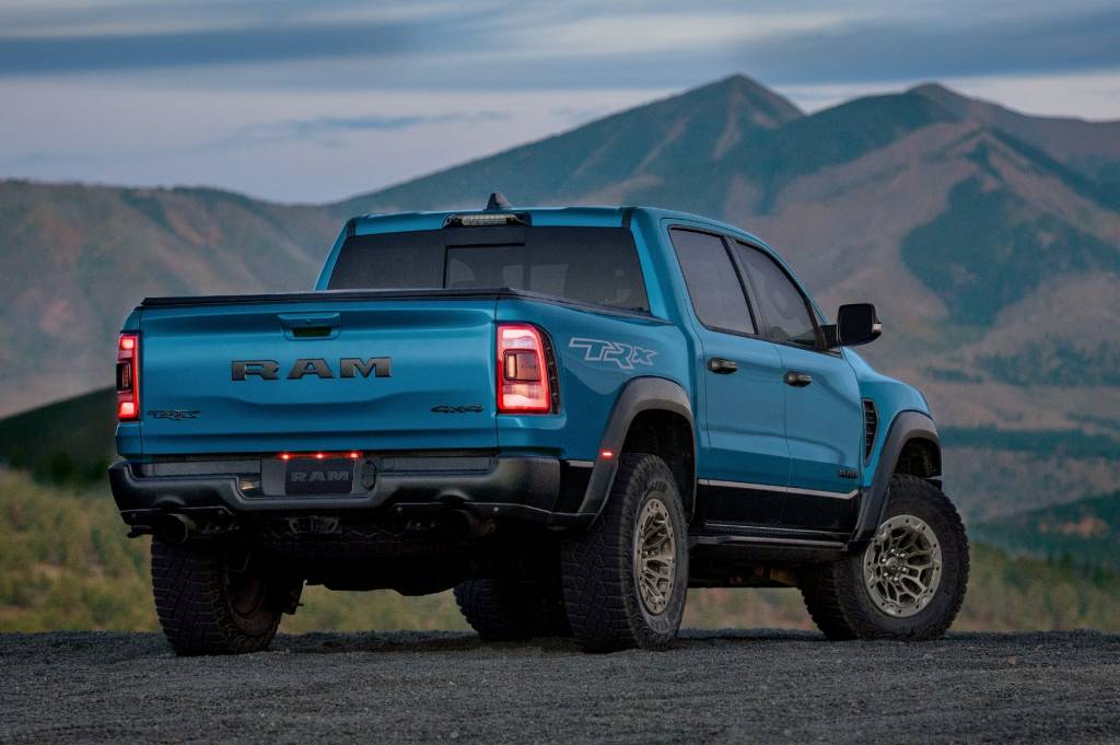 2024 Ram 1500 TRX 6.2L Supercharged V8 – Final Edition 2024 Ram 1500 TRX 6.2L Supercharged V8 - Final Edition