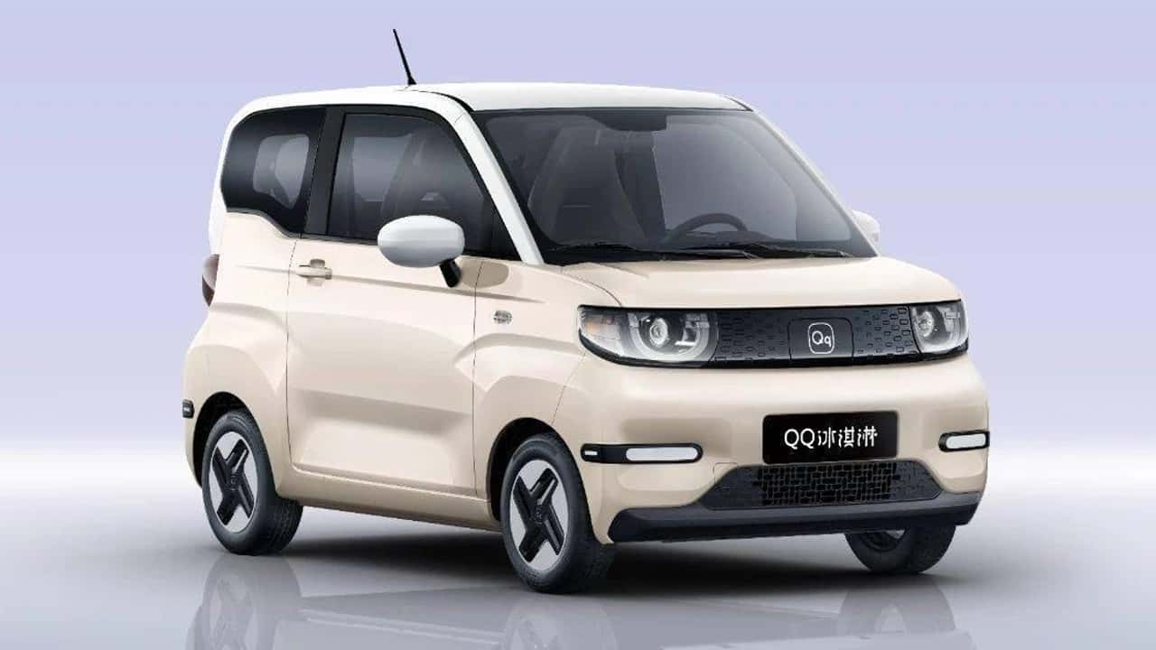 Chery QQ 2024