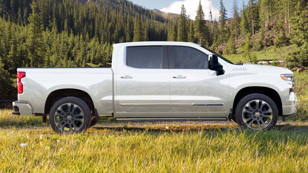 chevrolet-silverado-high-country Chevrolet Silverado