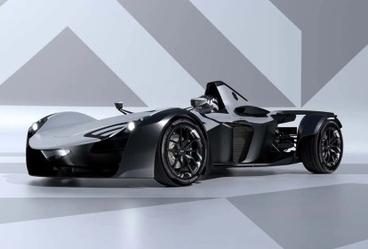 BAC MONO