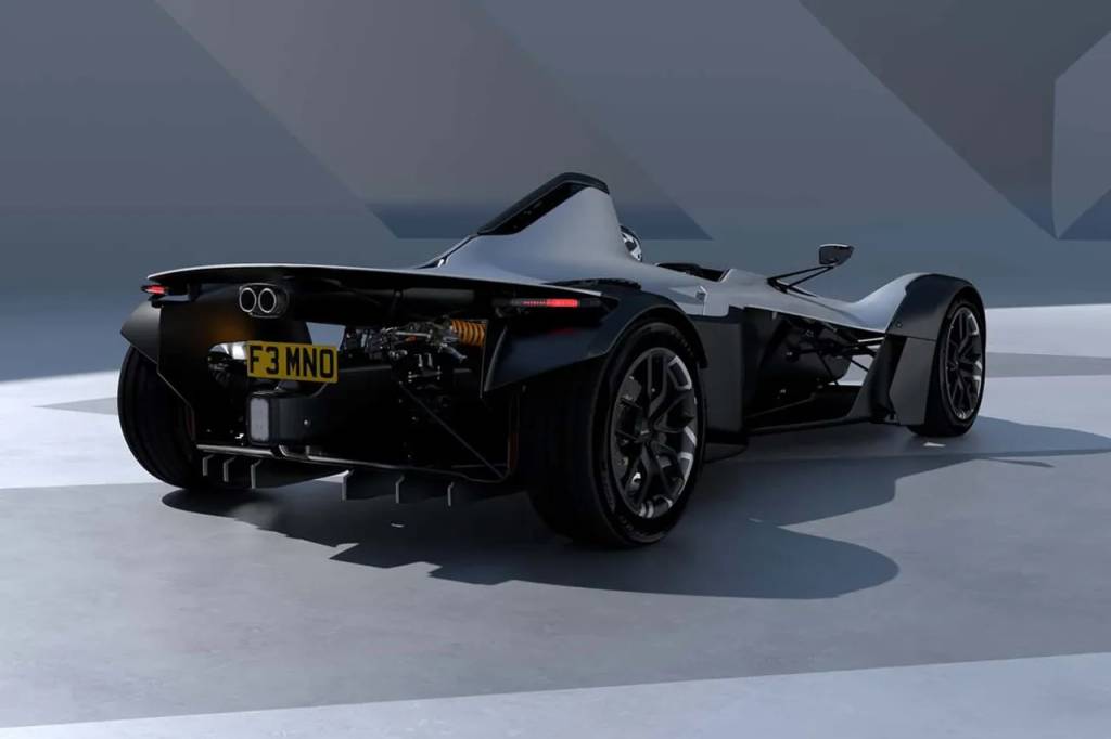 BAC MONO