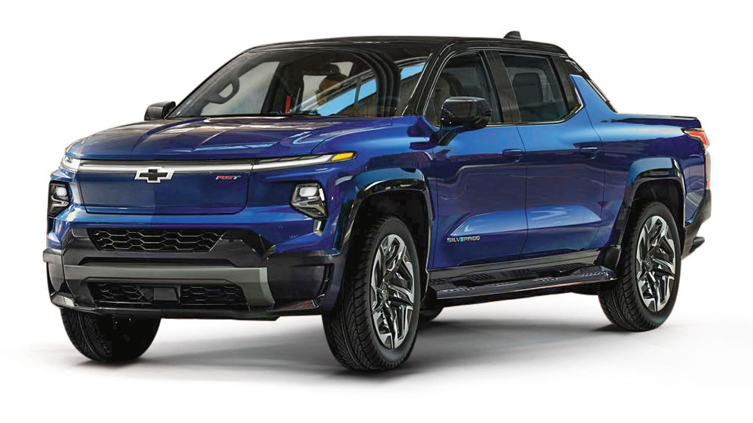 Silverado EV