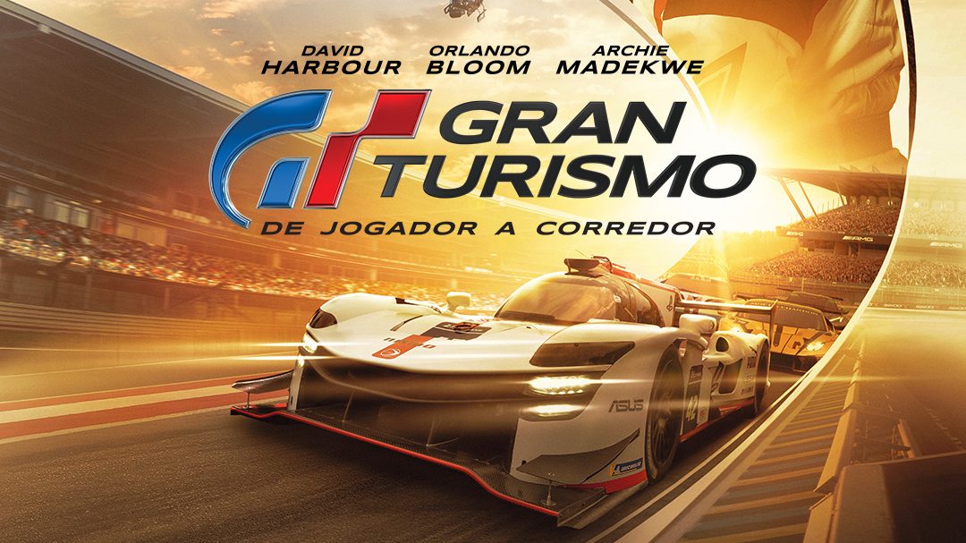 Gran Turismo vira filme para contar história do gamer que virou