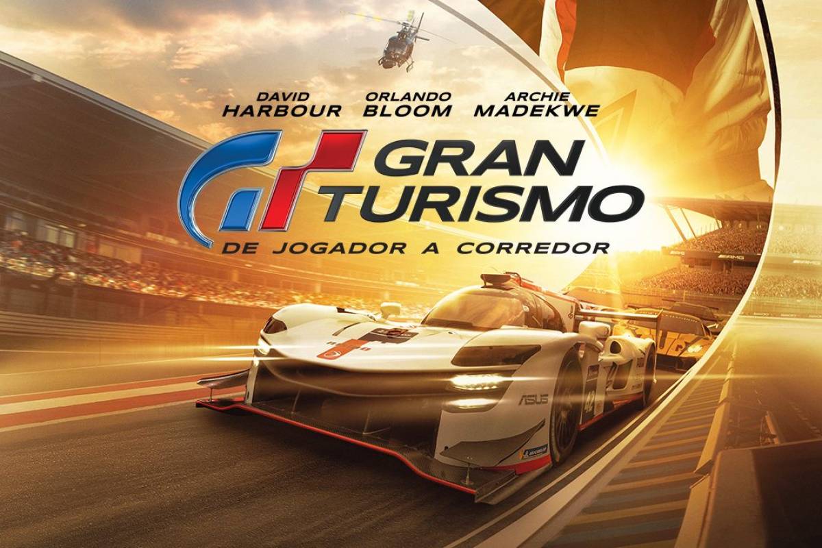 Gran Turismo vira filme para contar história do gamer que virou piloto