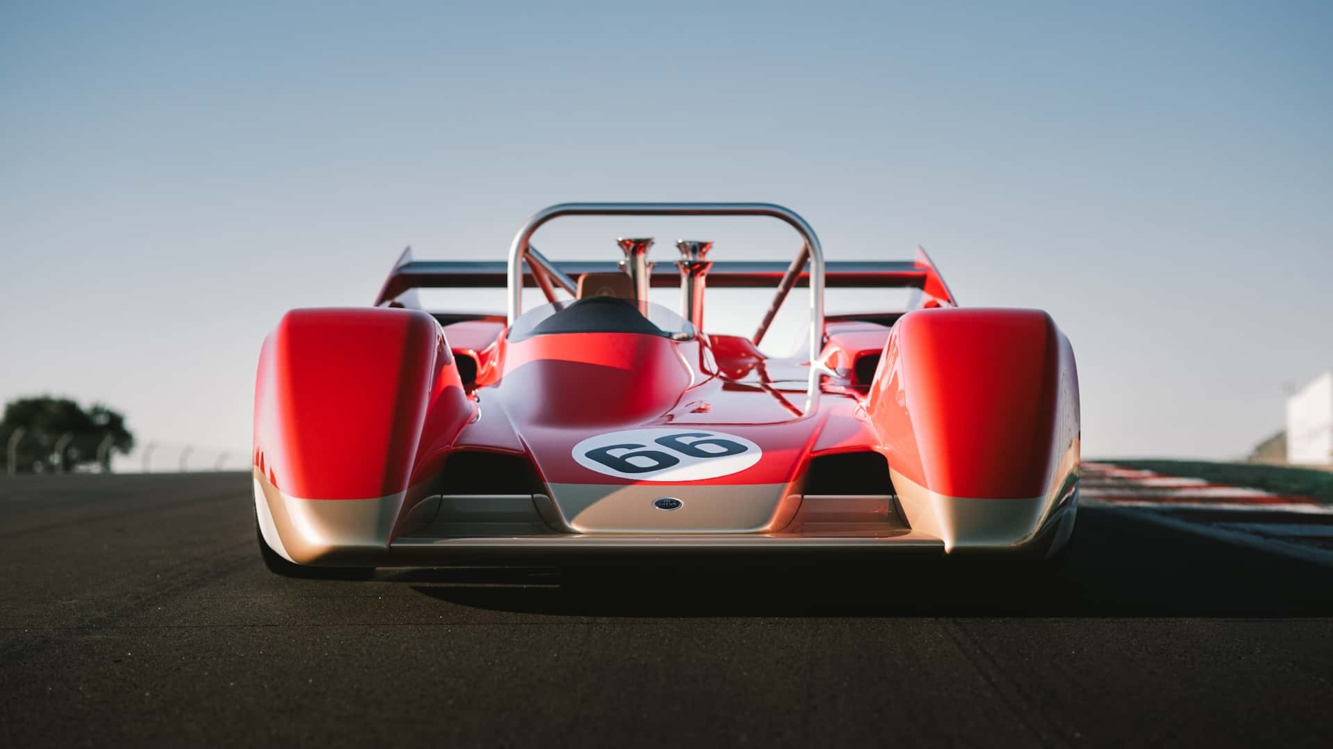 Esquecido por mais de 50 anos, Lotus Type 66 será lançado com V8