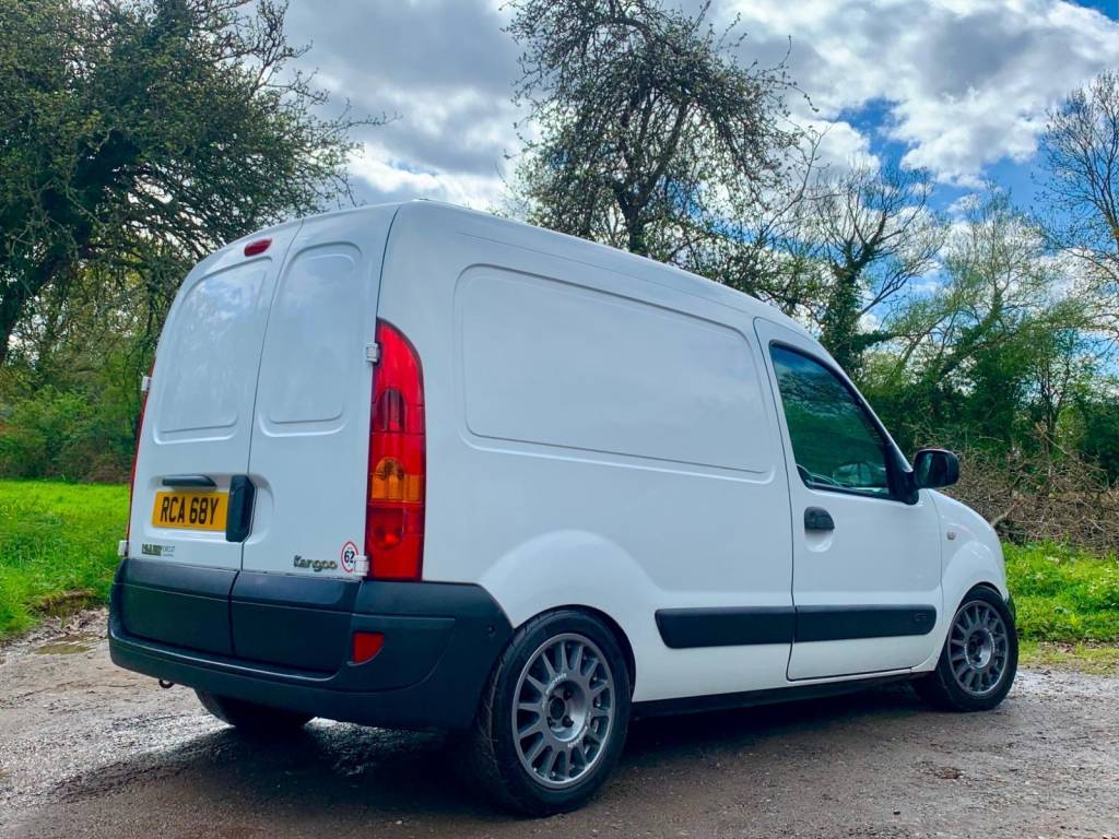 Renault Kangoo RS