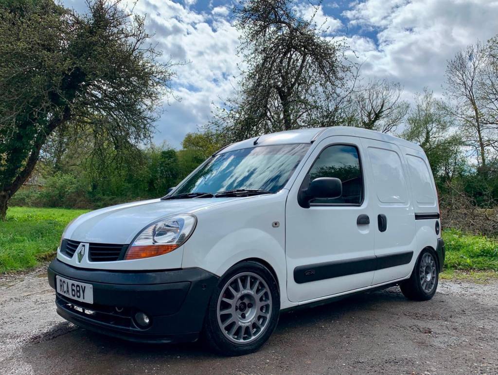 Renault Kangoo RS