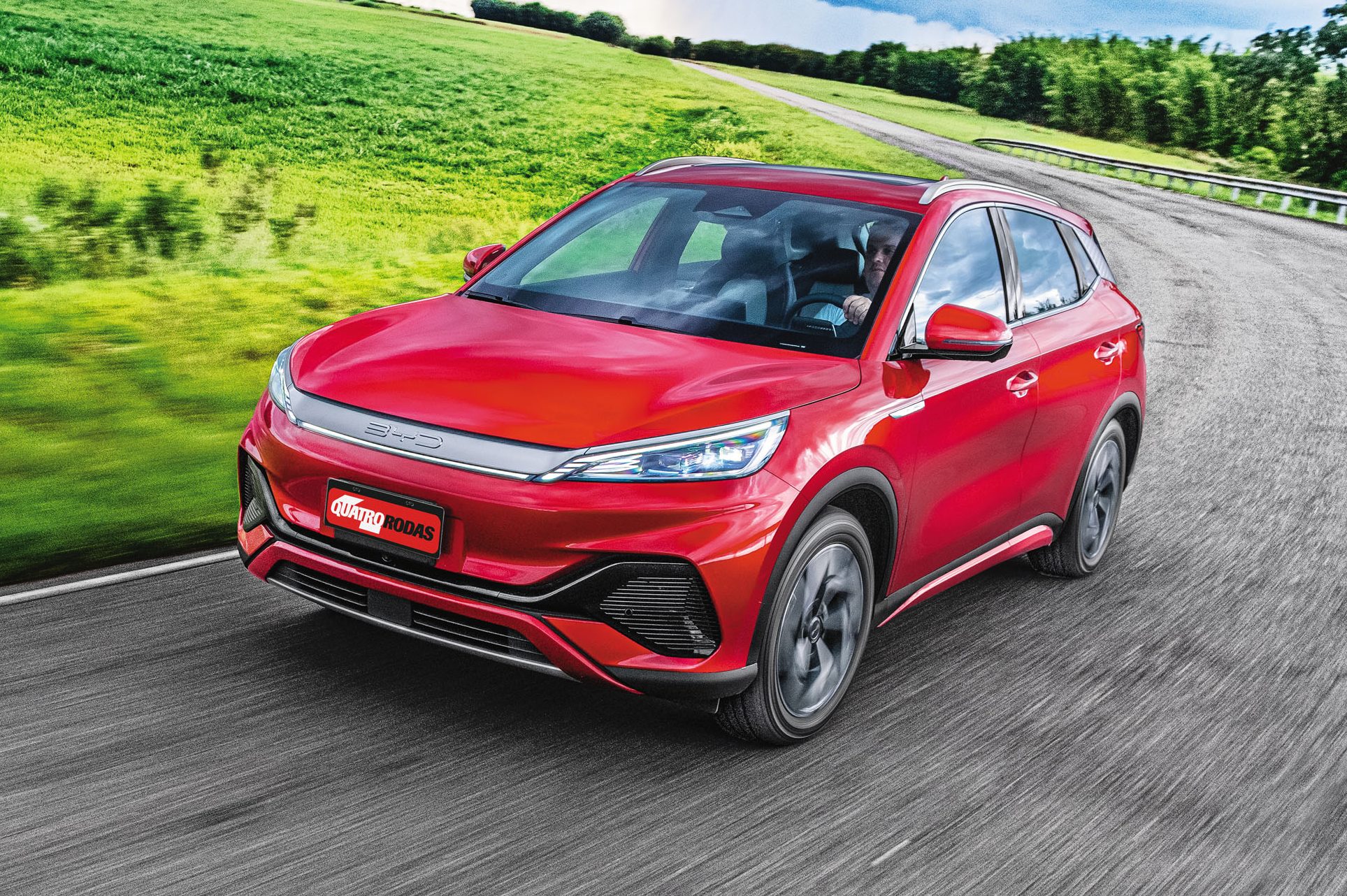 BYD anuncia fábrica na Europa e quer 10% do mercado até 2030 | Quatro Rodas