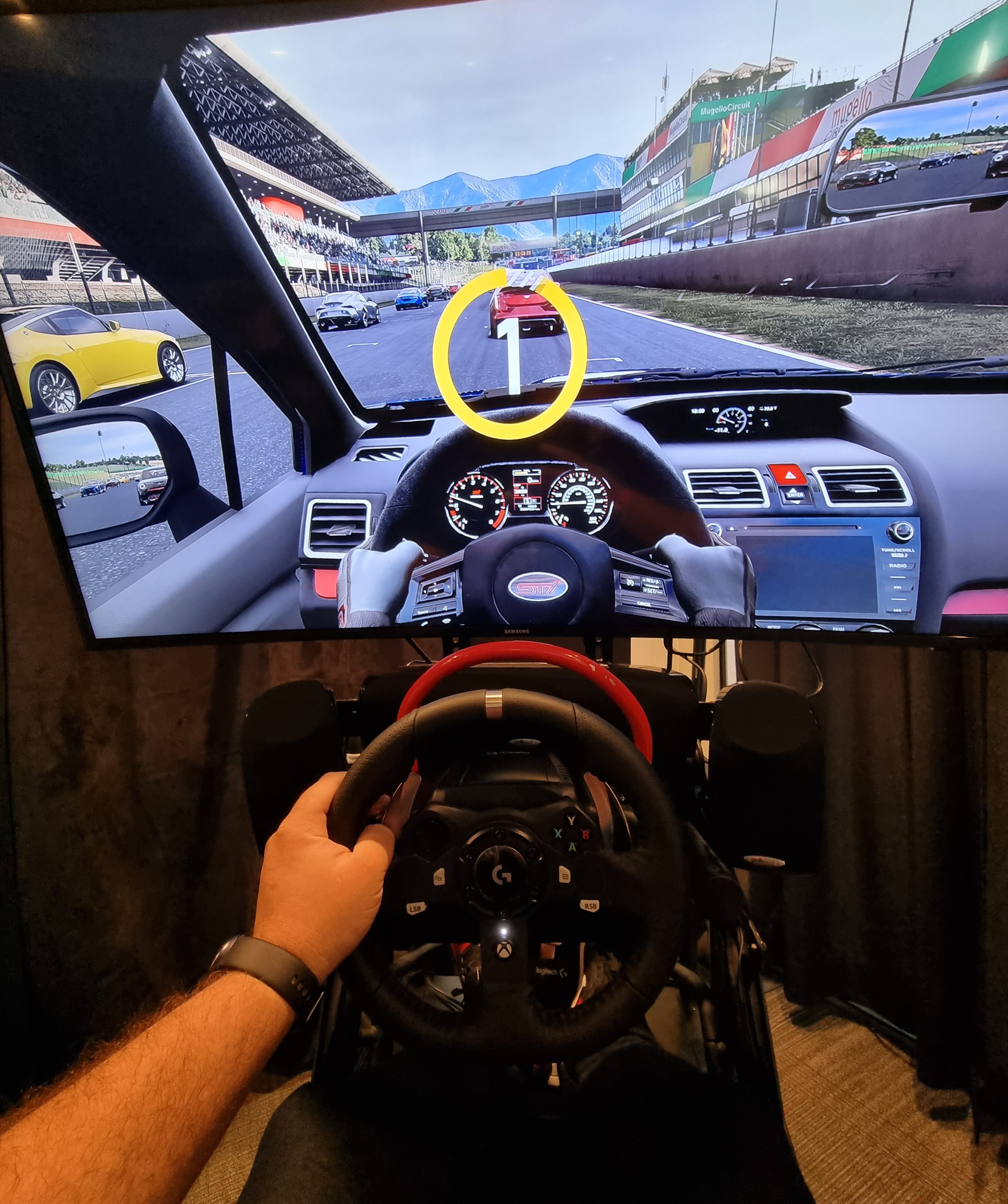 Forza Motorsport - Jogo (2023) - O Vício