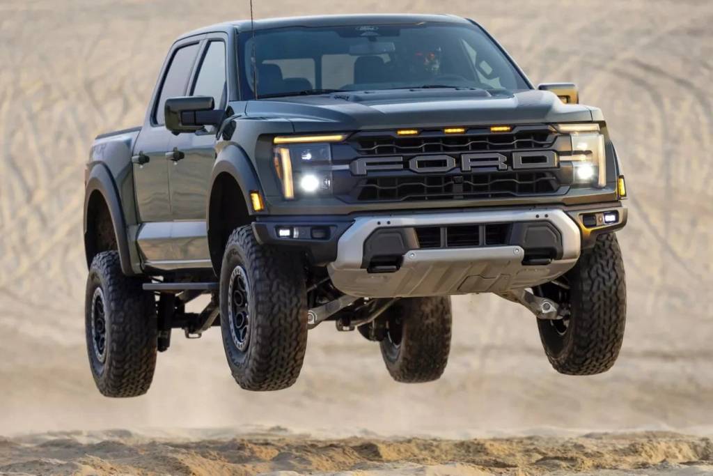 Ford-F150 RAPTOR