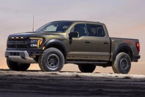 Ford-F150 RAPTOR