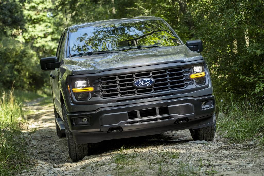 2024 Ford F-150