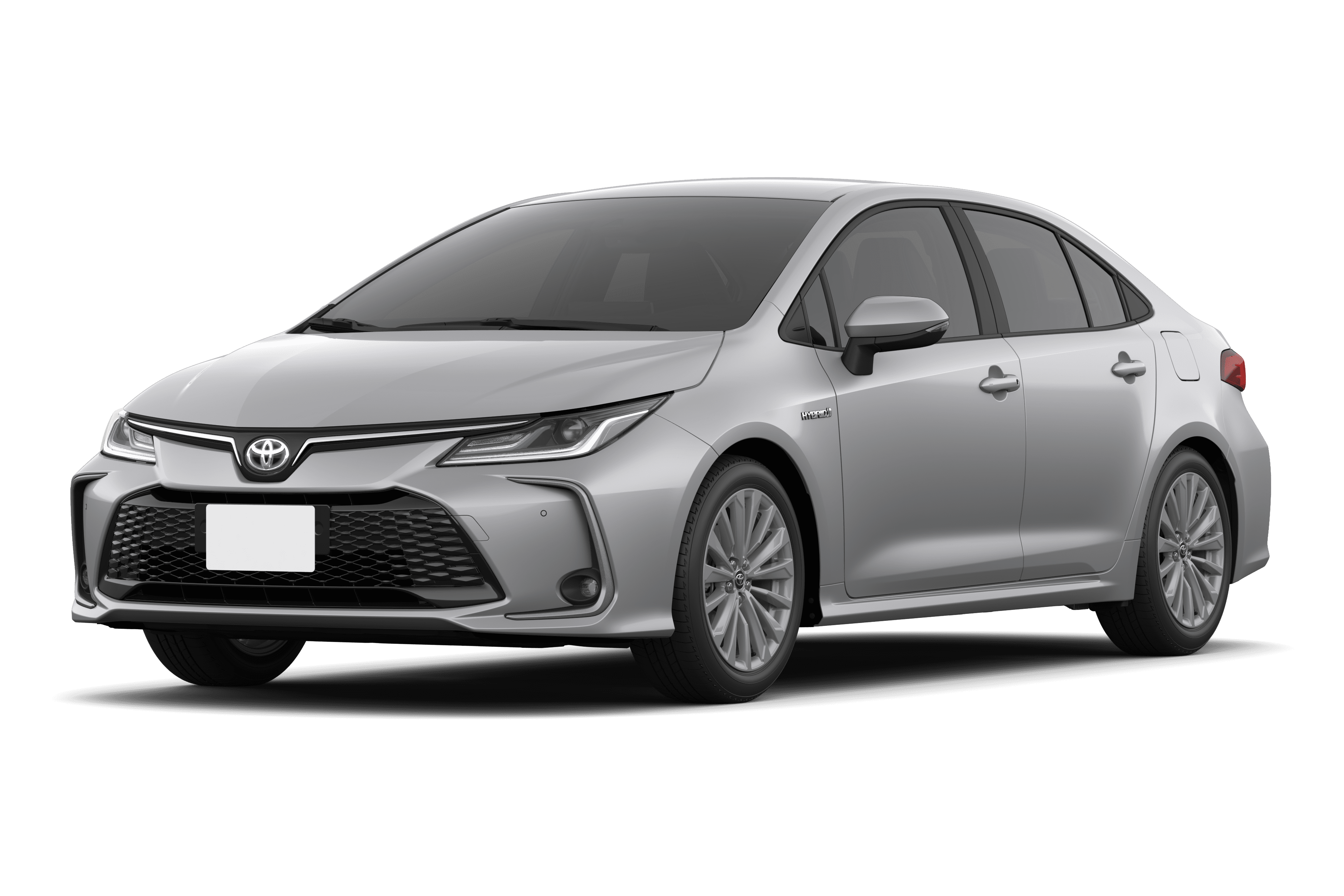 [4r]Toyota Corolla 2024 ganha novas telas e perde potência para gastar