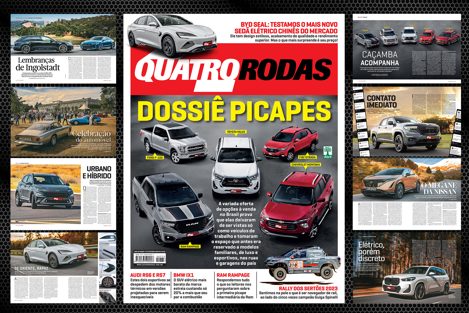 Quatro Rodas