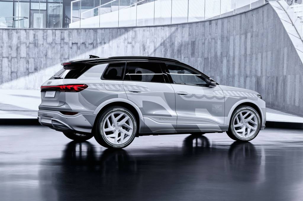 Audi Q6 e-tron