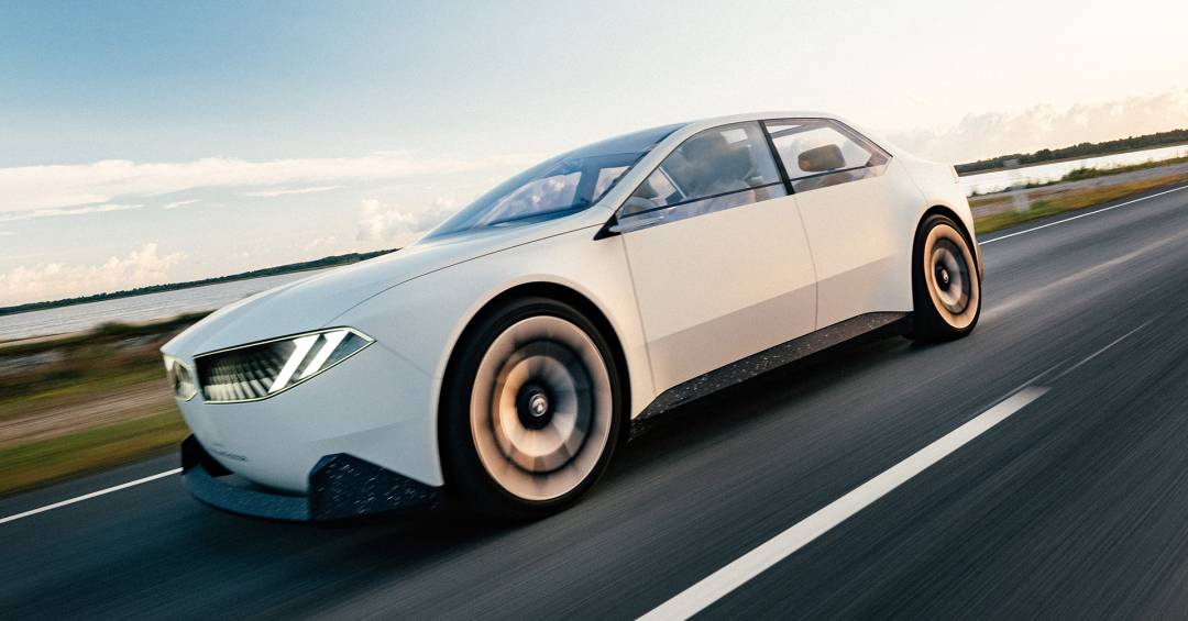 BMW, Volvo e Kia são as vencedoras do Car Design Awards 2024