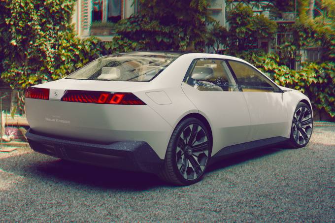 Acredite: Neue Klasse mostra como serão novos carros da BMW em dois anos