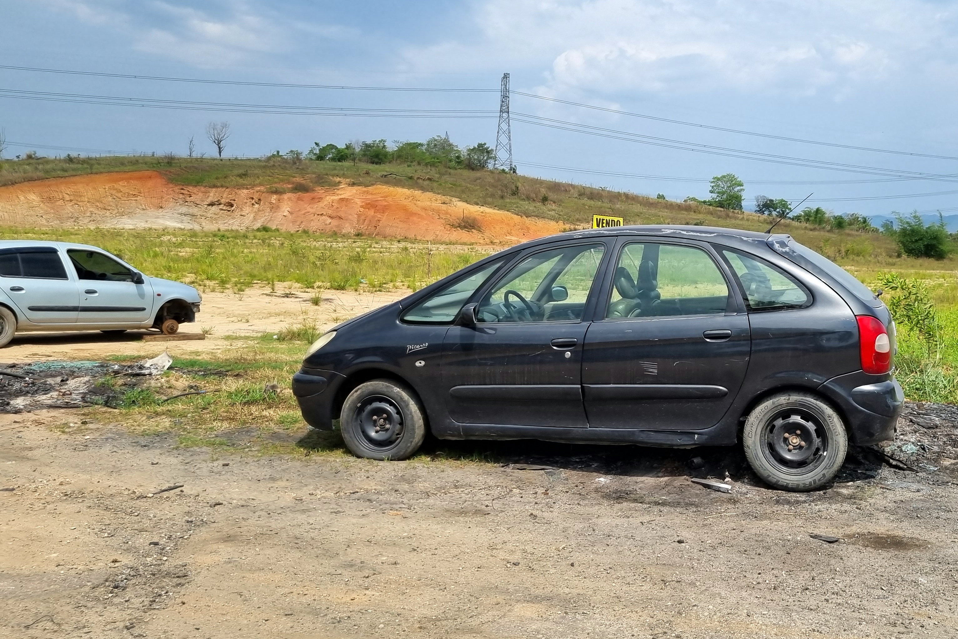 Cemitério dos Peugeot