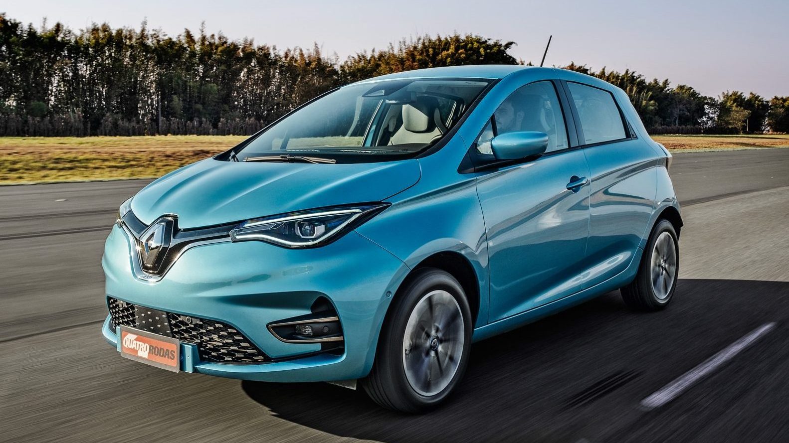 Primeiro elétrico do Brasil, Renault Zoe sai de linha oficialmente no país