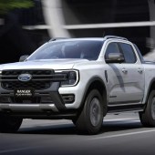 Ford Ranger PHEV