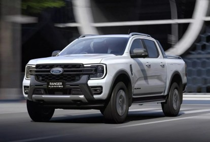 Ford Ranger PHEV