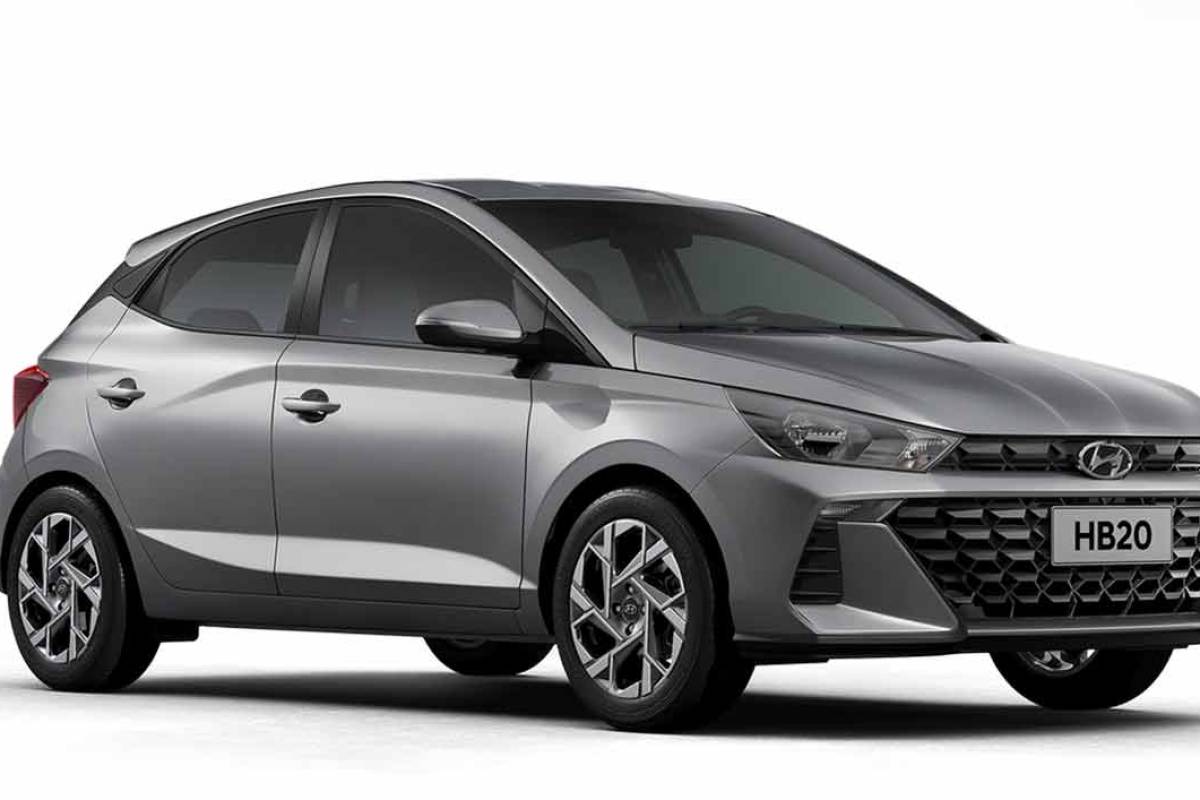 Hyundai sobe preços de toda linha HB20 2017, que agora tem menos